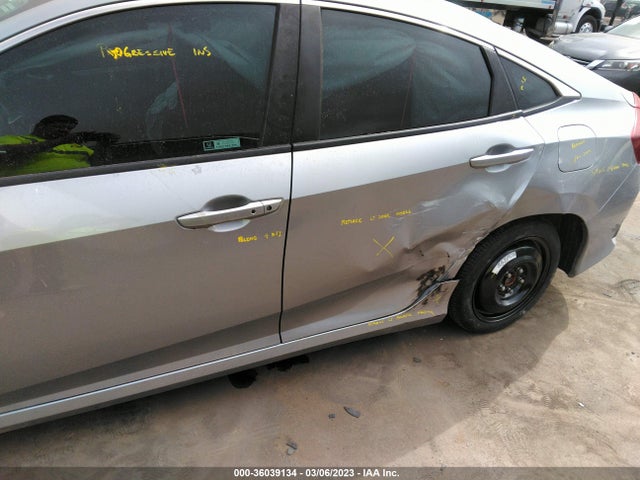 Honda Civic Sedan Ex 2018 2HGFC2F72JH581274 Image 6