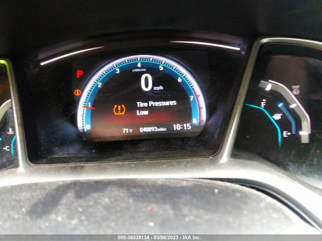 Honda Civic Sedan Ex 2018 2HGFC2F72JH581274 Image 7