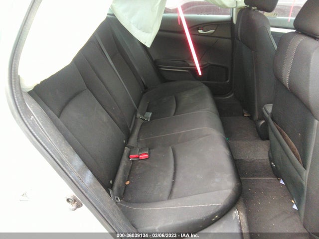 Honda Civic Sedan Ex 2018 2HGFC2F72JH581274 Image 8