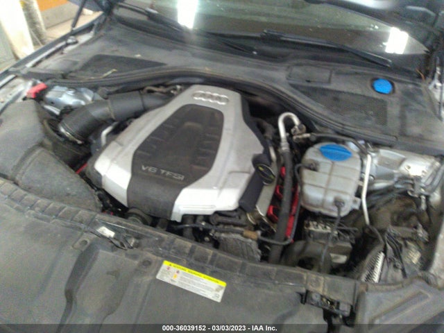 2016 Audi A7, VIN: WAUWGAFC8GN100077