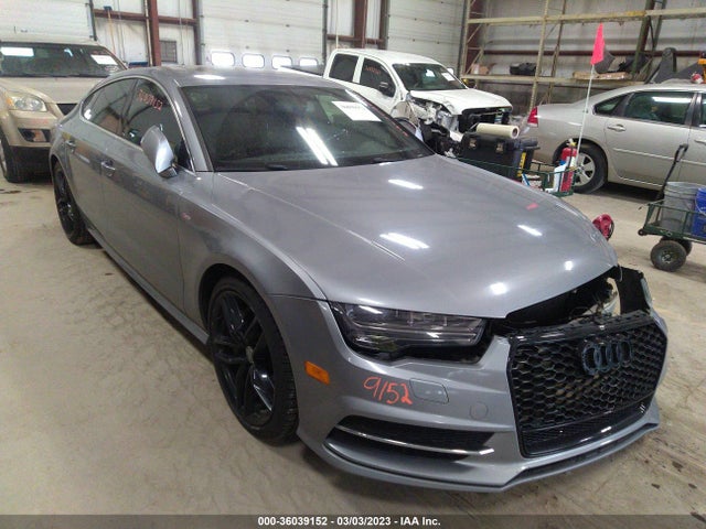 2016 Audi A7, VIN: WAUWGAFC8GN100077