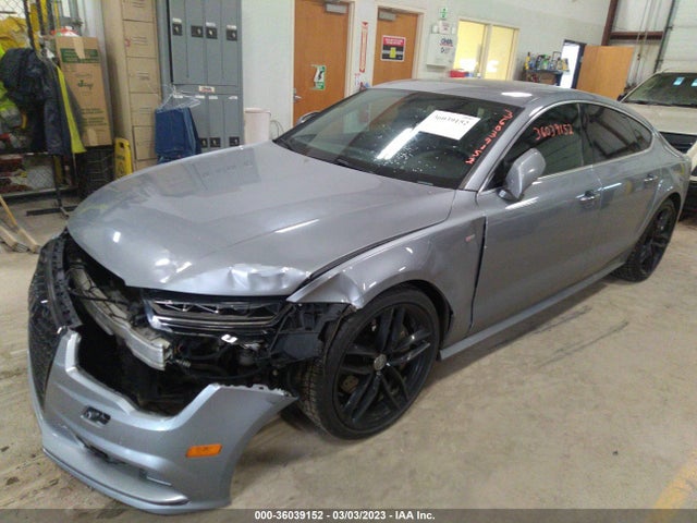 2016 Audi A7, VIN: WAUWGAFC8GN100077