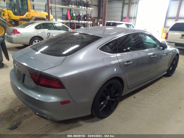 2016 Audi A7, VIN: WAUWGAFC8GN100077