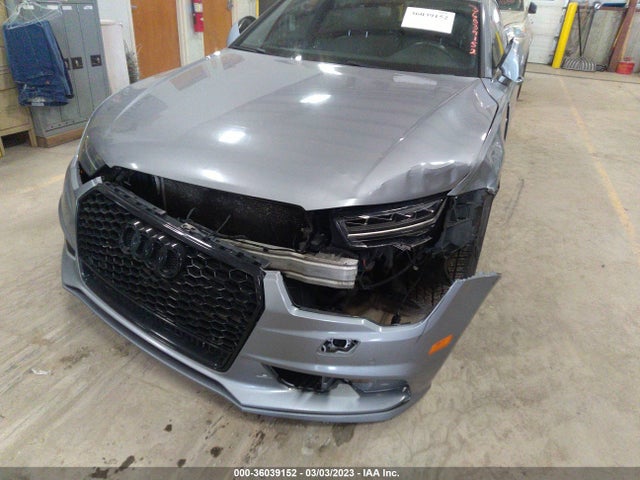 2016 Audi A7, VIN: WAUWGAFC8GN100077
