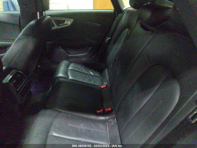 2016 Audi A7, VIN: WAUWGAFC8GN100077