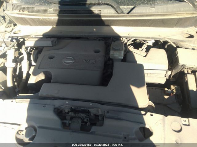 5N1AR2MM6FC648948 Nissan Pathfinder Sl