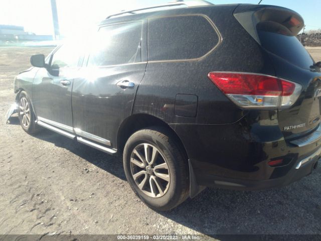 5N1AR2MM6FC648948 Nissan Pathfinder Sl