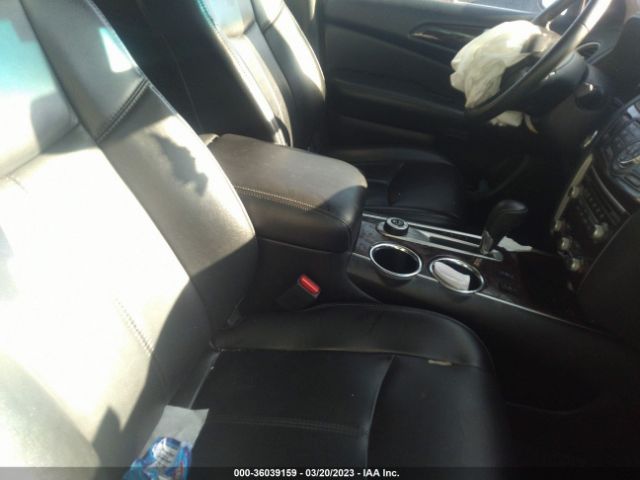 5N1AR2MM6FC648948 Nissan Pathfinder Sl