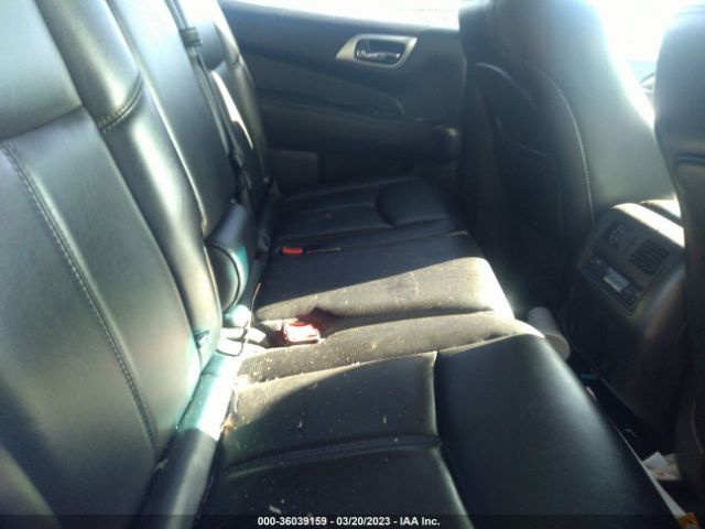 5N1AR2MM6FC648948 Nissan Pathfinder Sl