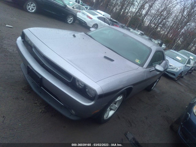 Dodge CHALLENGER 2011 2B3CJ4DG9BH557143 Image 2