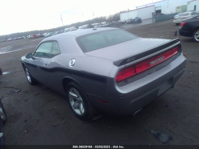 Dodge CHALLENGER 2011 2B3CJ4DG9BH557143 Image 4