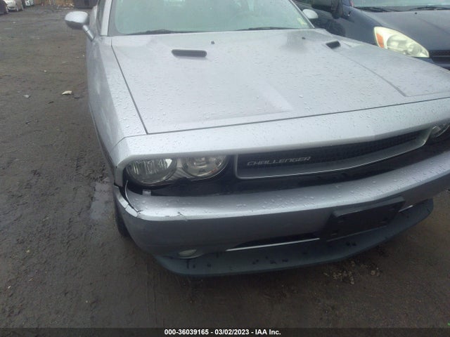 Dodge CHALLENGER 2011 2B3CJ4DG9BH557143 Image 7