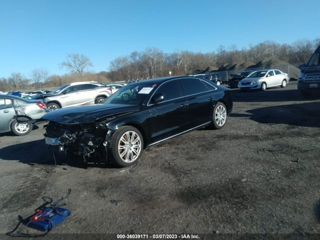 WAU3GAFD0FN018709 Audi A8 L 3.0t