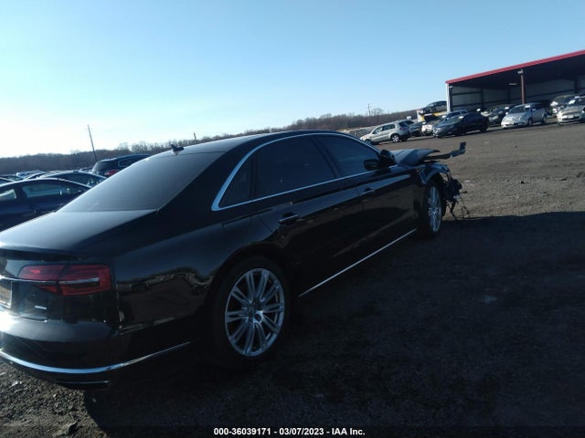 WAU3GAFD0FN018709 Audi A8 L 3.0t