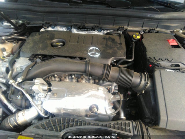 2021 Mercedes-Benz GLB-Class, VIN: W1N4M4HB2MW078245