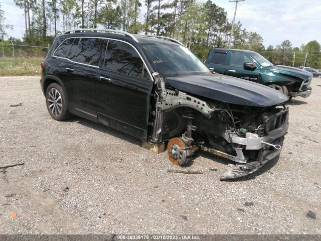 2021 Mercedes-Benz GLB-Class, VIN: W1N4M4HB2MW078245
