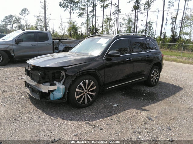 2021 Mercedes-Benz GLB-Class, VIN: W1N4M4HB2MW078245