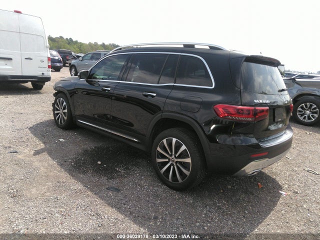 2021 Mercedes-Benz GLB-Class, VIN: W1N4M4HB2MW078245