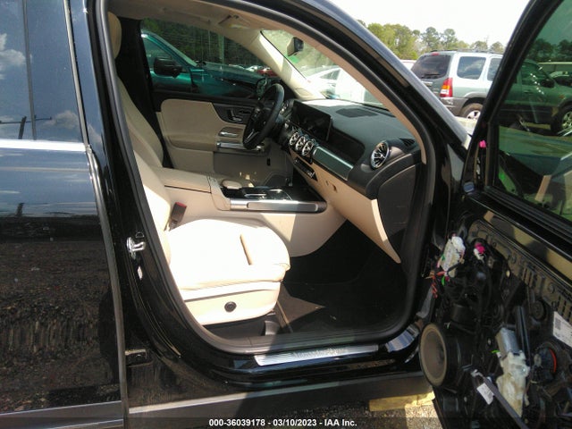 2021 Mercedes-Benz GLB-Class, VIN: W1N4M4HB2MW078245