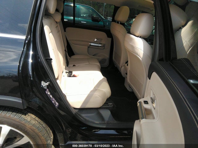 2021 Mercedes-Benz GLB-Class, VIN: W1N4M4HB2MW078245