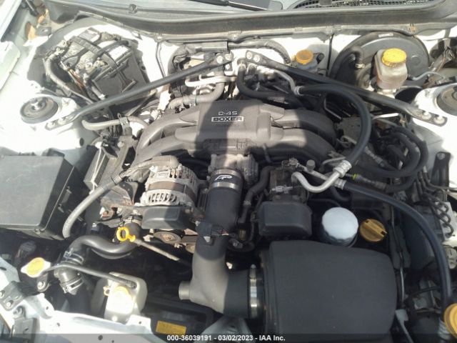 JF1ZCAC14E9605656 Subaru Brz Limited