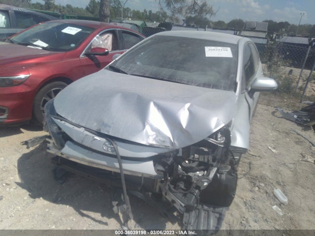 2020 TOYOTA COROLLA SE/NIGHTSHADE VIN: JTDS4RCE2LJ018314