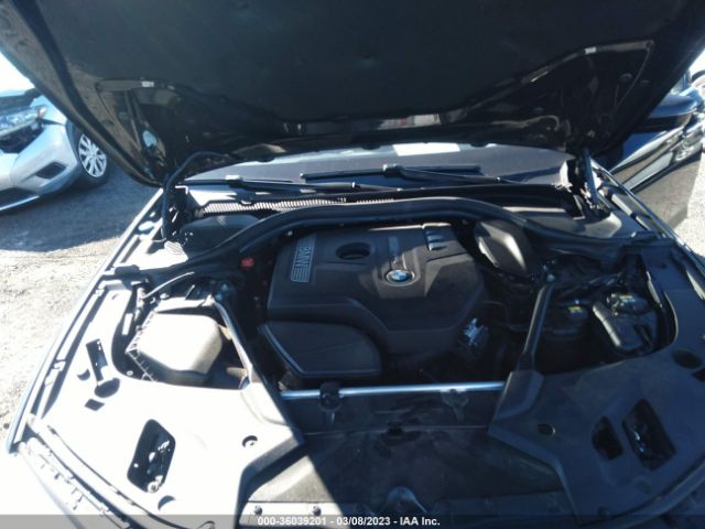 WBAJA7C33HG905557 BMW 5 Series 530i Xdrive