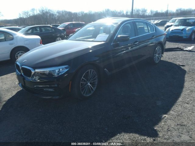 WBAJA7C33HG905557 BMW 5 Series 530i Xdrive