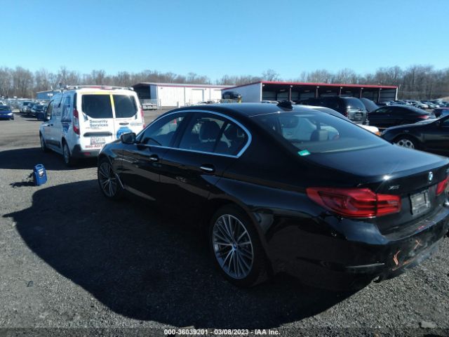 WBAJA7C33HG905557 BMW 5 Series 530i Xdrive