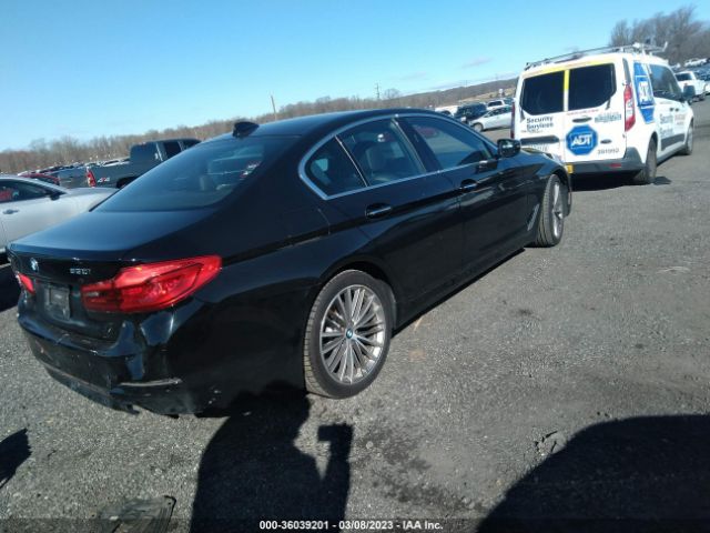WBAJA7C33HG905557 BMW 5 Series 530i Xdrive