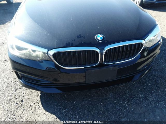 WBAJA7C33HG905557 BMW 5 Series 530i Xdrive