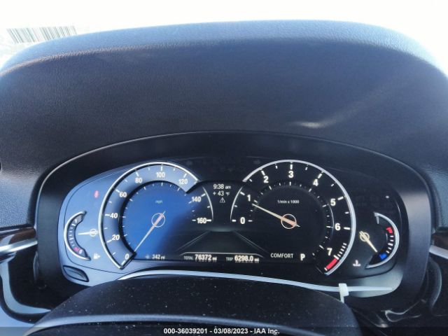 WBAJA7C33HG905557 BMW 5 Series 530i Xdrive