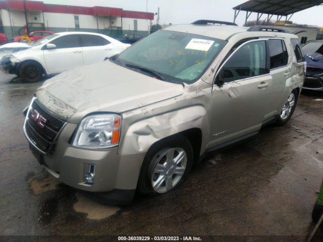 2GKFLWE36F6420471 GMC Terrain Sle