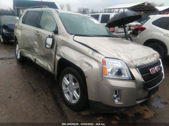 2GKFLWE36F6420471 GMC Terrain Sle