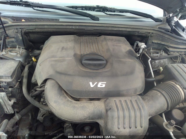 Jeep Grand Cherokee Laredo 2014 1C4RJFAG5EC407580 Image 11
