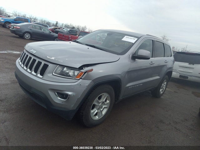 Jeep Grand Cherokee Laredo 2014 1C4RJFAG5EC407580 Image 2