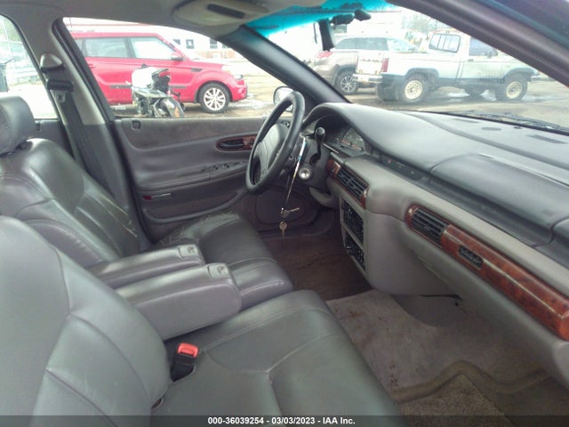 Chrysler Concorde 1997 2C3HD56F5VH766619 Image 6