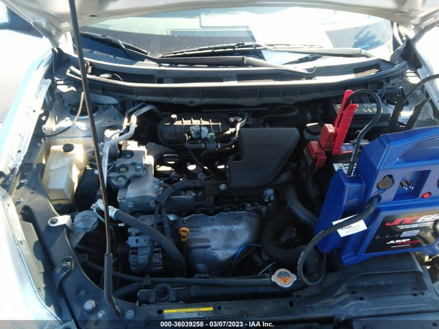 2012 NISSAN ROGUE SV VIN: JN8AS5MV5CW719008