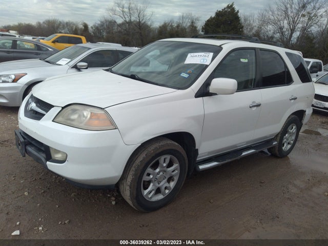 Aukcja sprzedaży 2004 Acura Mdx Touring Pkg Res W/nav, vin: 2HNYD18994H523688, numer aukcji: 36039262