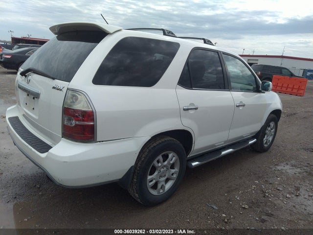 Aukcja sprzedaży 2004 Acura Mdx Touring Pkg Res W/nav, vin: 2HNYD18994H523688, numer aukcji: 36039262