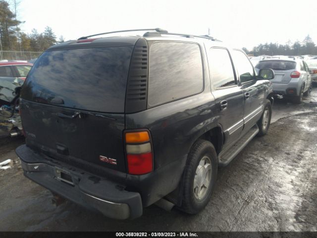 1GKEK13TX5J239380 GMC YUKON SLT