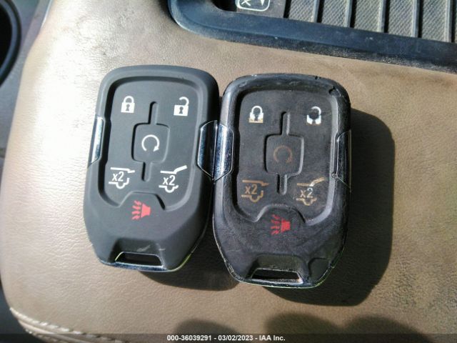 1GKS2BKC0FR588853 GMC YUKON SLT