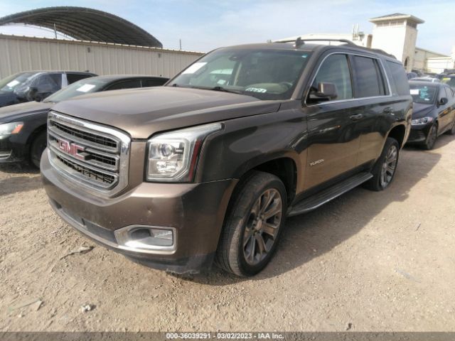 1GKS2BKC0FR588853 GMC YUKON SLT