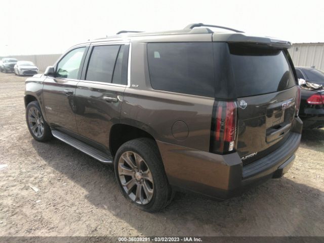 1GKS2BKC0FR588853 GMC YUKON SLT