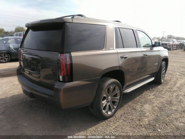 1GKS2BKC0FR588853 GMC YUKON SLT