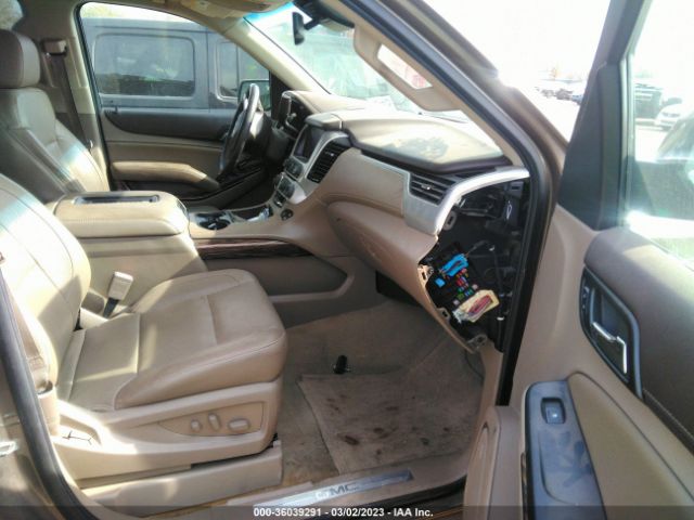 1GKS2BKC0FR588853 GMC YUKON SLT