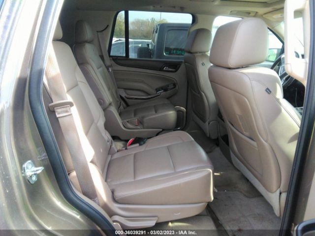 1GKS2BKC0FR588853 GMC YUKON SLT