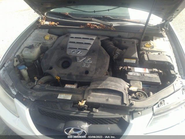 Hyundai Sonata Se/limited 2007 5NPEU46FX7H165869 Image 11