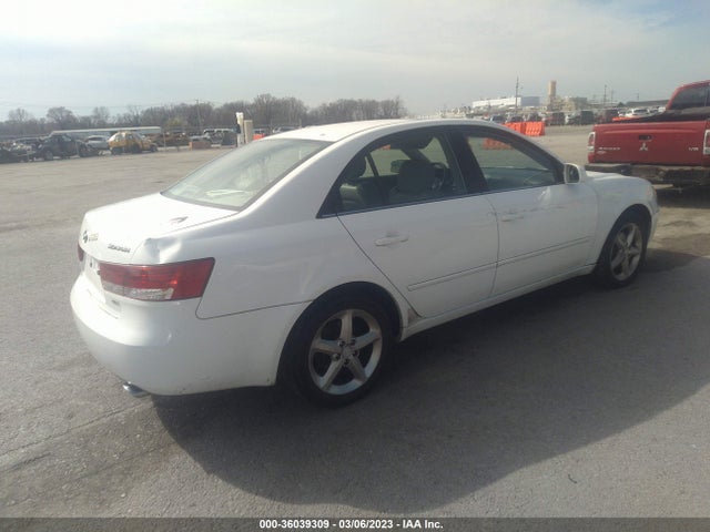 Hyundai Sonata Se/limited 2007 5NPEU46FX7H165869 Image 5