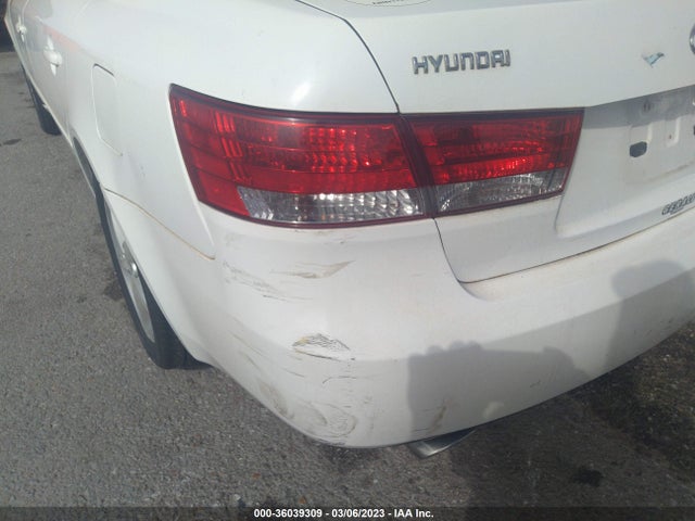 Hyundai Sonata Se/limited 2007 5NPEU46FX7H165869 Image 7
